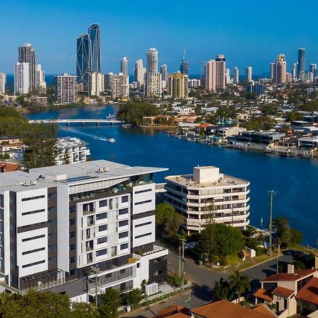 Peninsular Gold Coast Aparthotel Luaran gambar