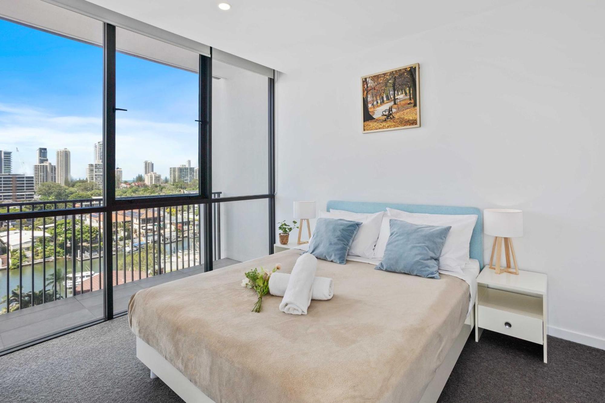 Peninsular Gold Coast Aparthotel Luaran gambar