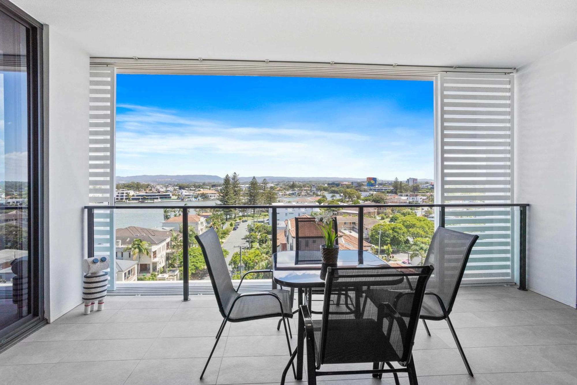 Peninsular Gold Coast Aparthotel Luaran gambar
