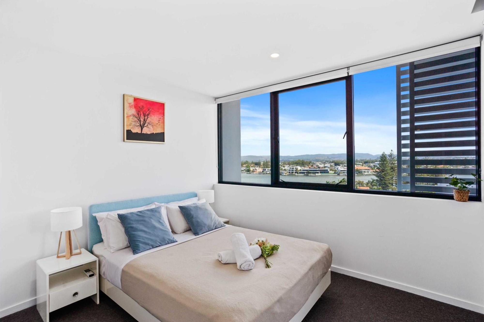 Peninsular Gold Coast Aparthotel Luaran gambar