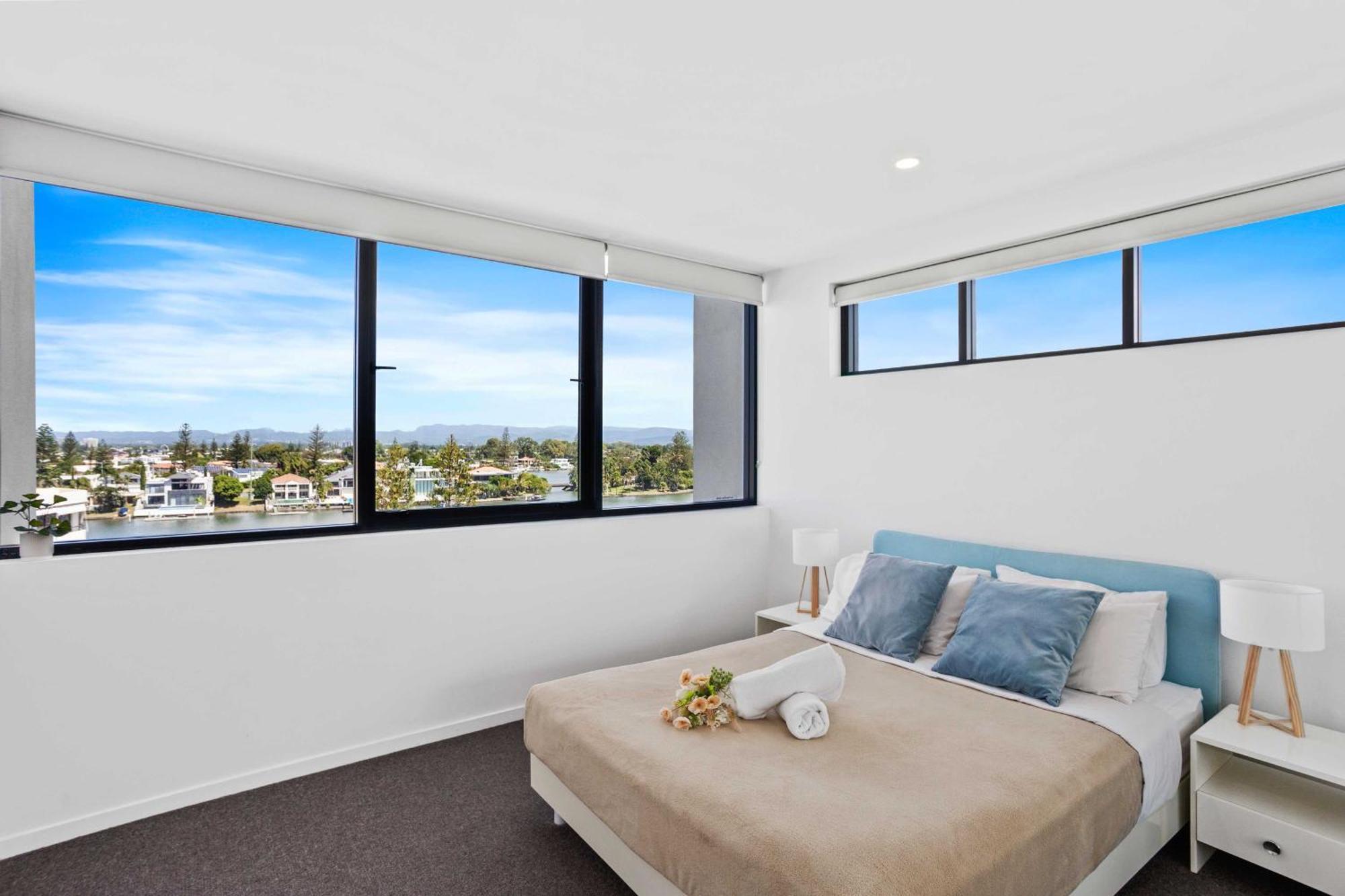 Peninsular Gold Coast Aparthotel Luaran gambar
