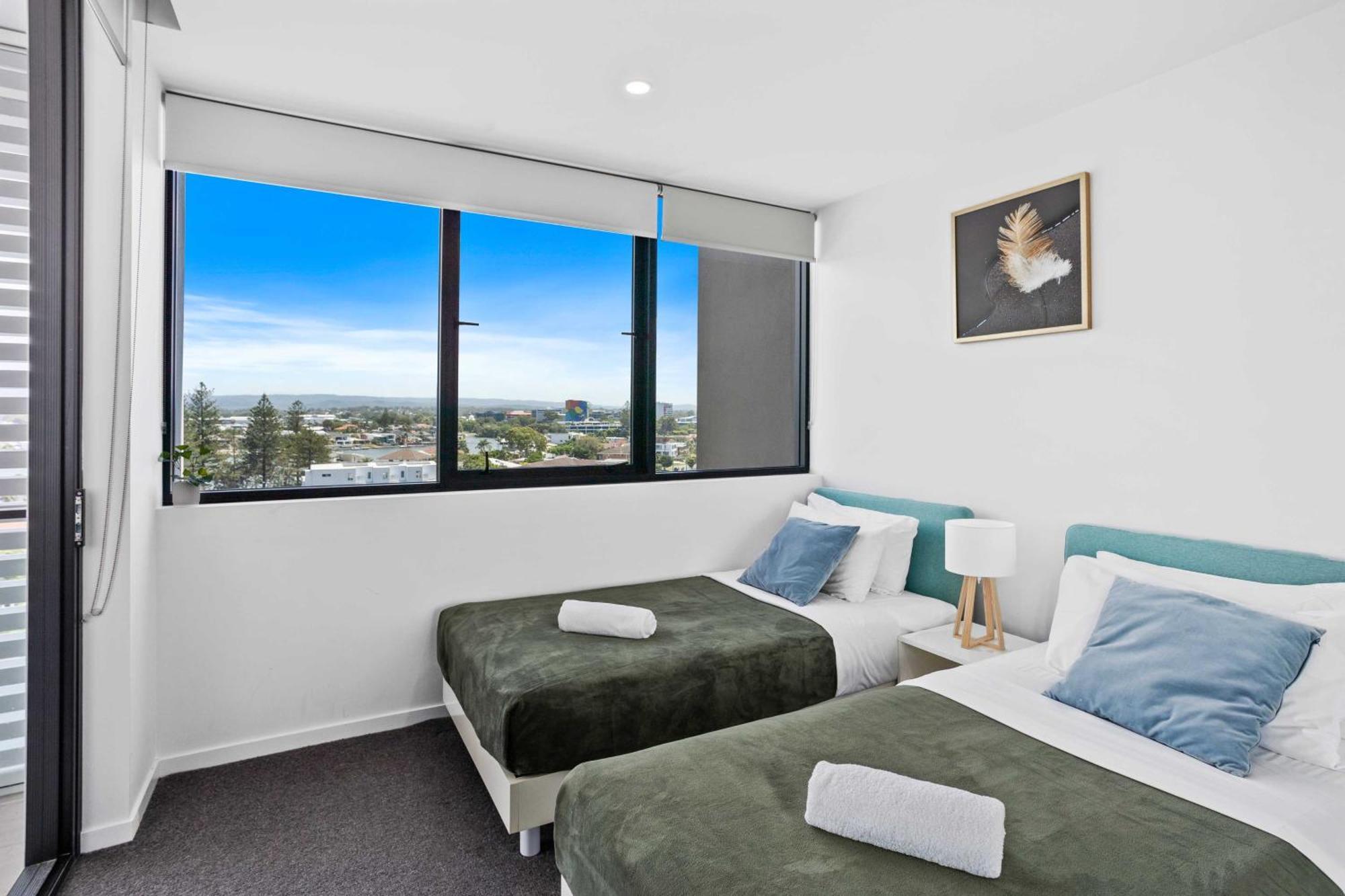 Peninsular Gold Coast Aparthotel Luaran gambar