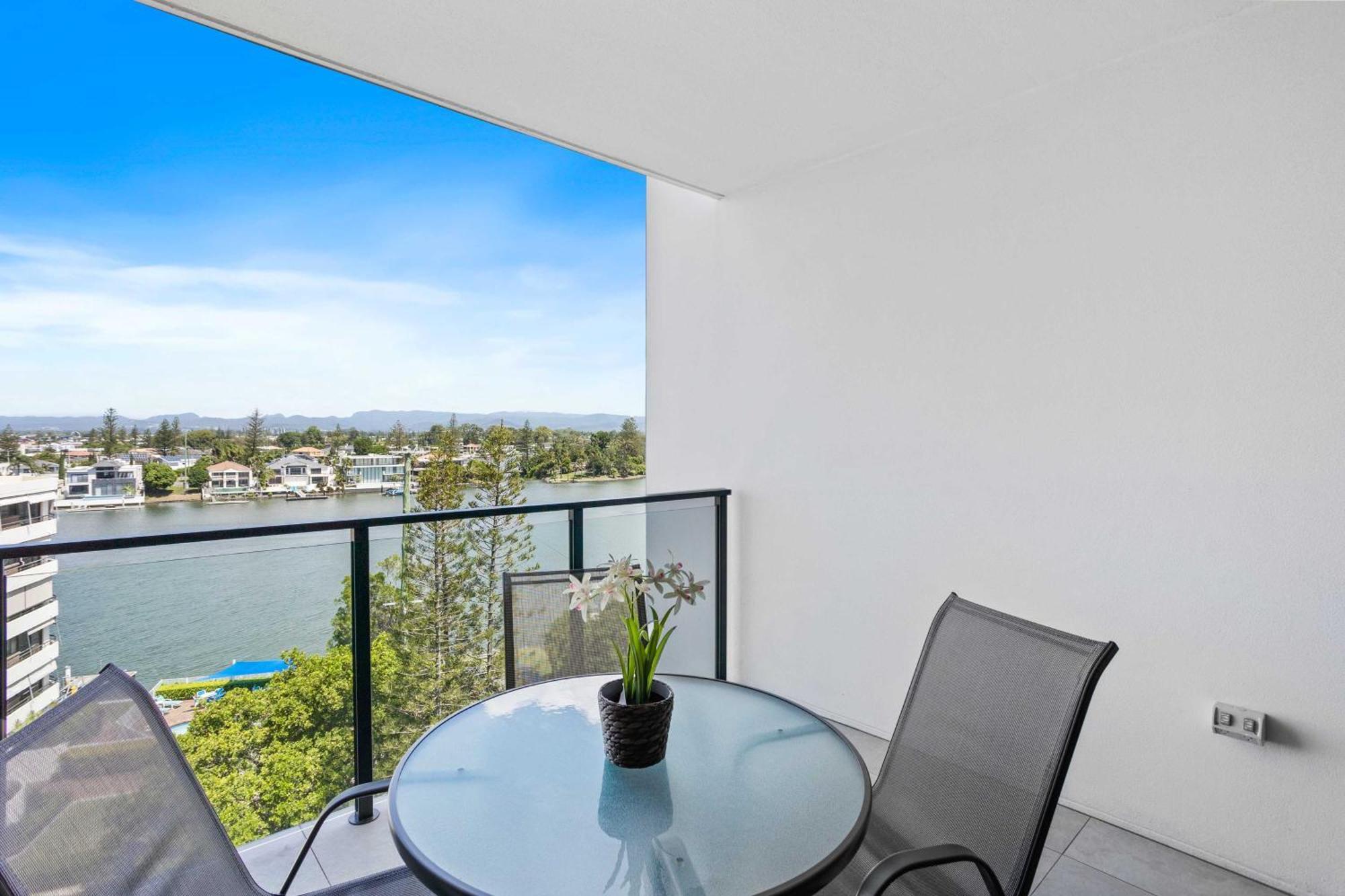 Peninsular Gold Coast Aparthotel Luaran gambar