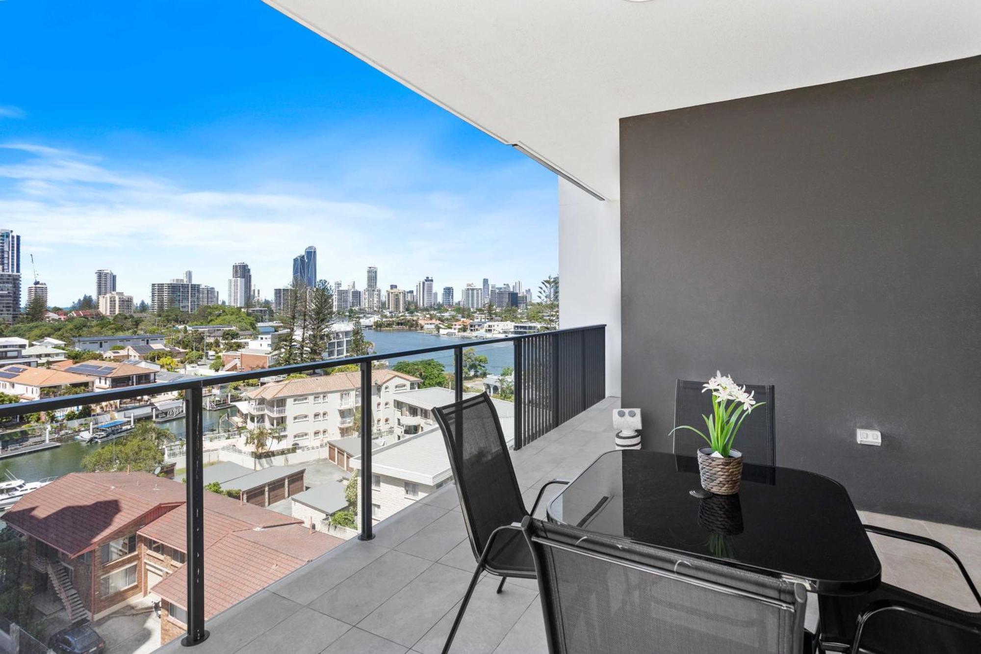 Peninsular Gold Coast Aparthotel Luaran gambar