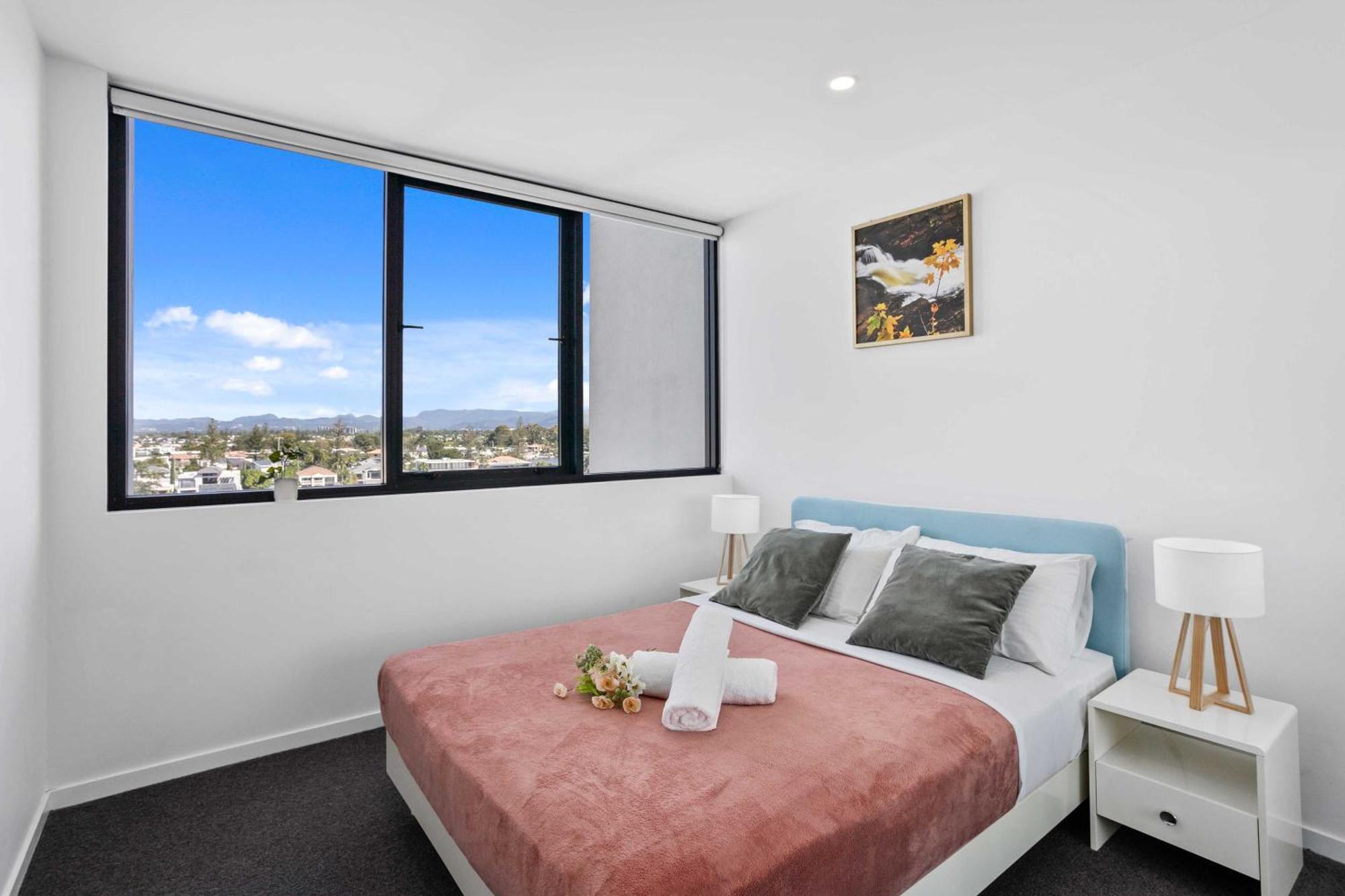Peninsular Gold Coast Aparthotel Bilik gambar