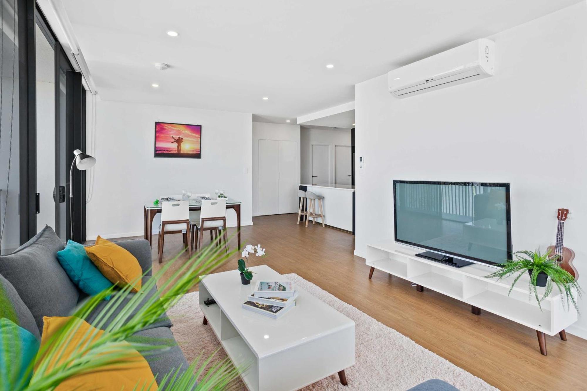 Peninsular Gold Coast Aparthotel Bilik gambar