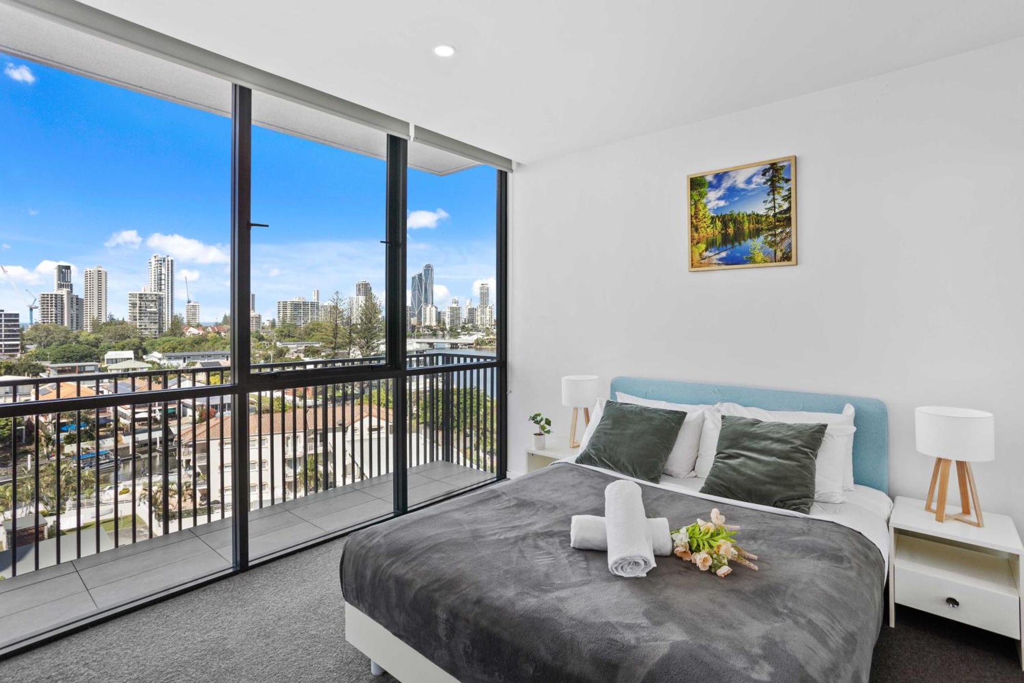 Peninsular Gold Coast Aparthotel Luaran gambar