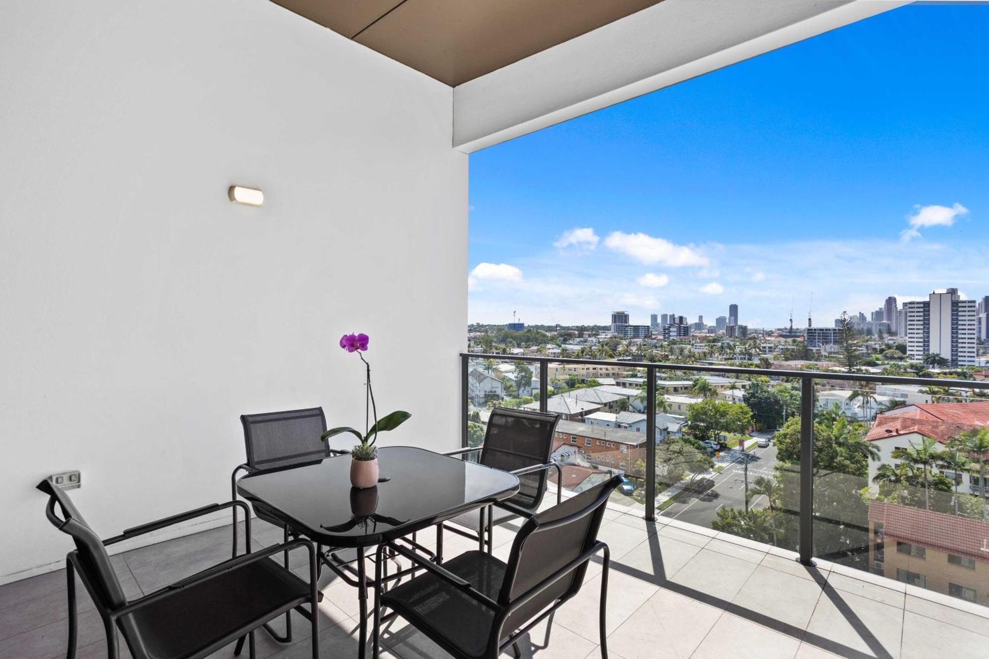 Peninsular Gold Coast Aparthotel Luaran gambar