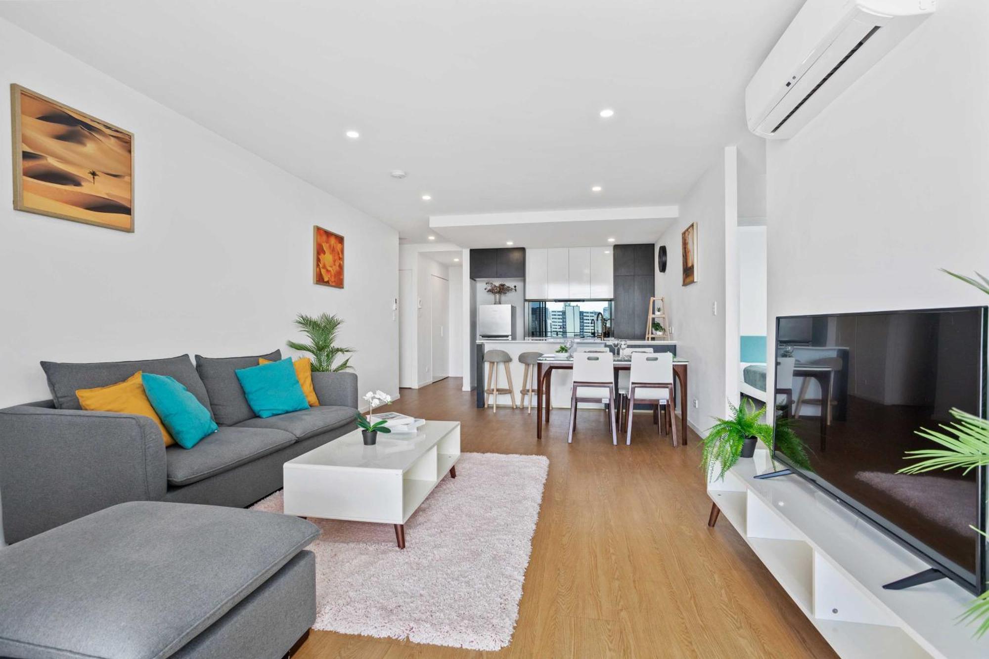 Peninsular Gold Coast Aparthotel Luaran gambar