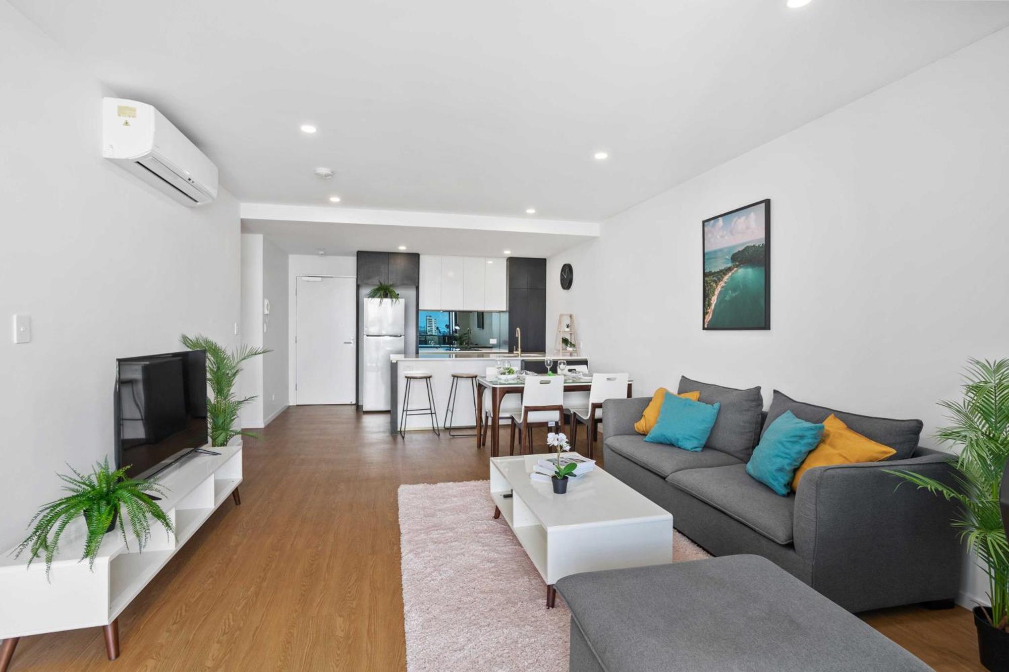 Peninsular Gold Coast Aparthotel Luaran gambar