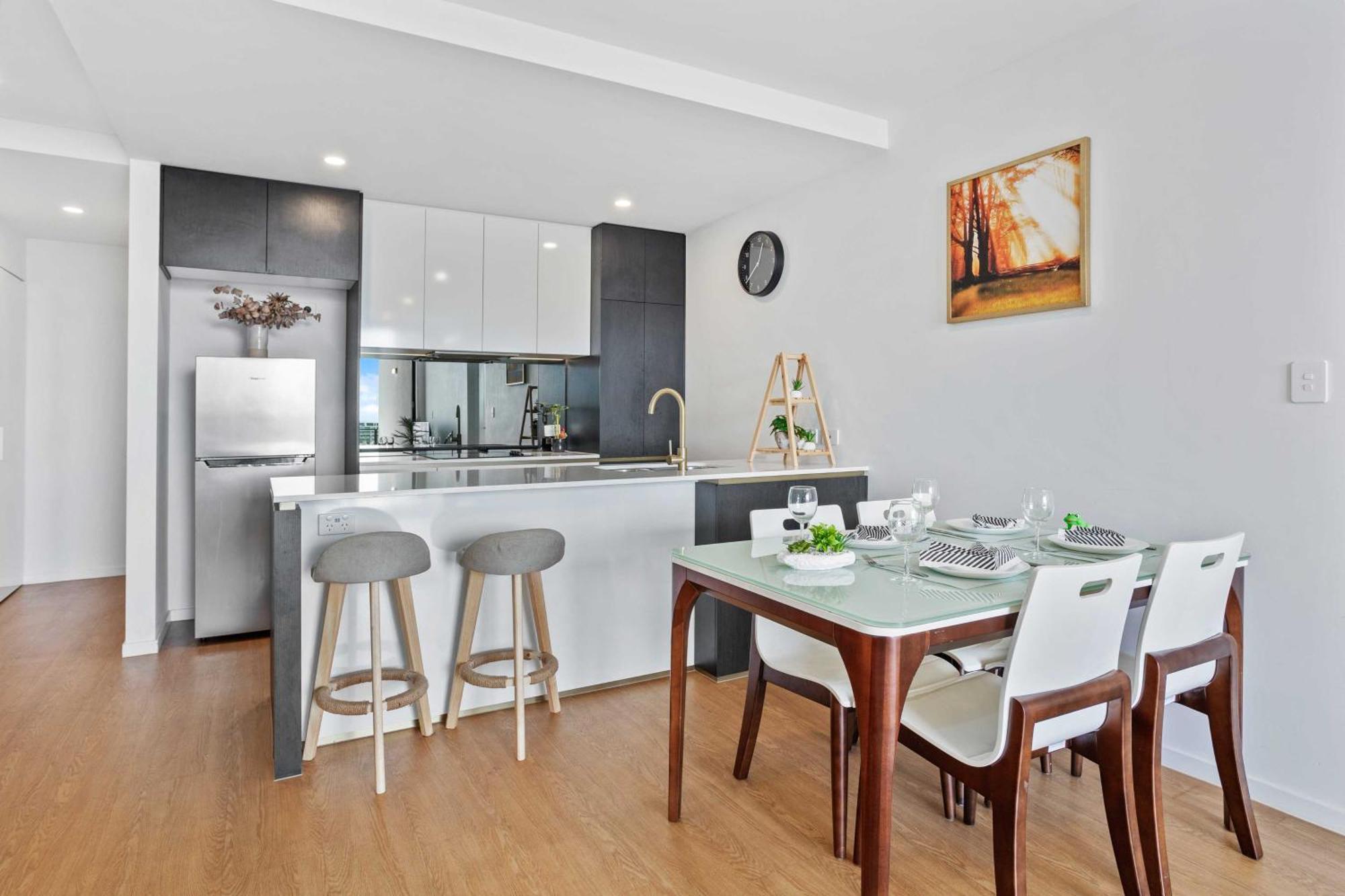 Peninsular Gold Coast Aparthotel Luaran gambar