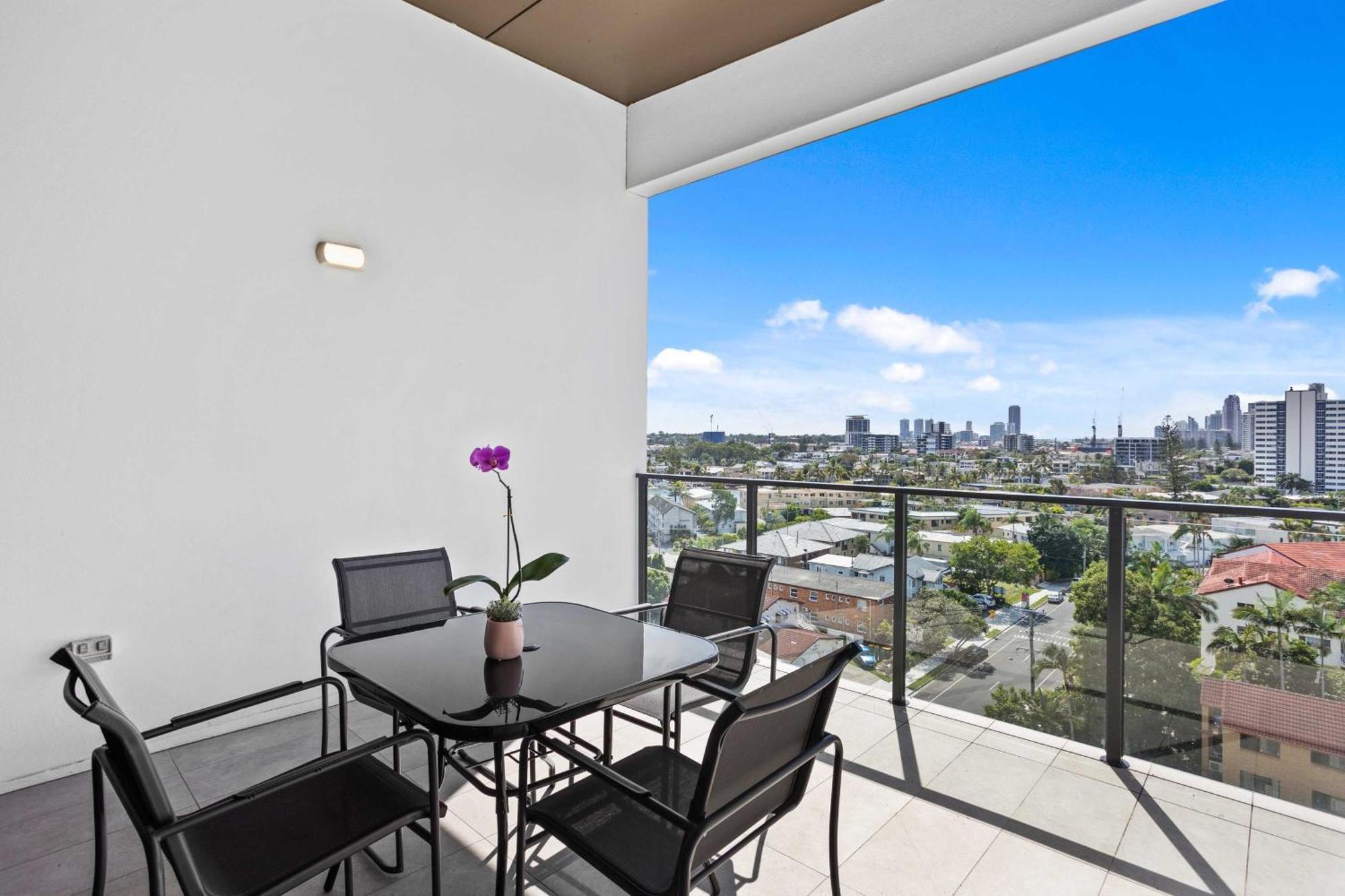 Peninsular Gold Coast Aparthotel Luaran gambar