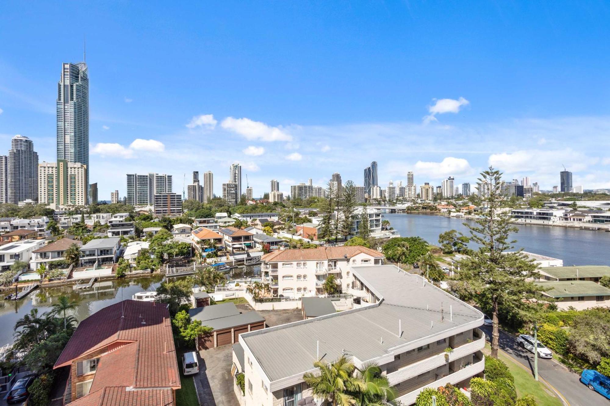 Peninsular Gold Coast Aparthotel Luaran gambar
