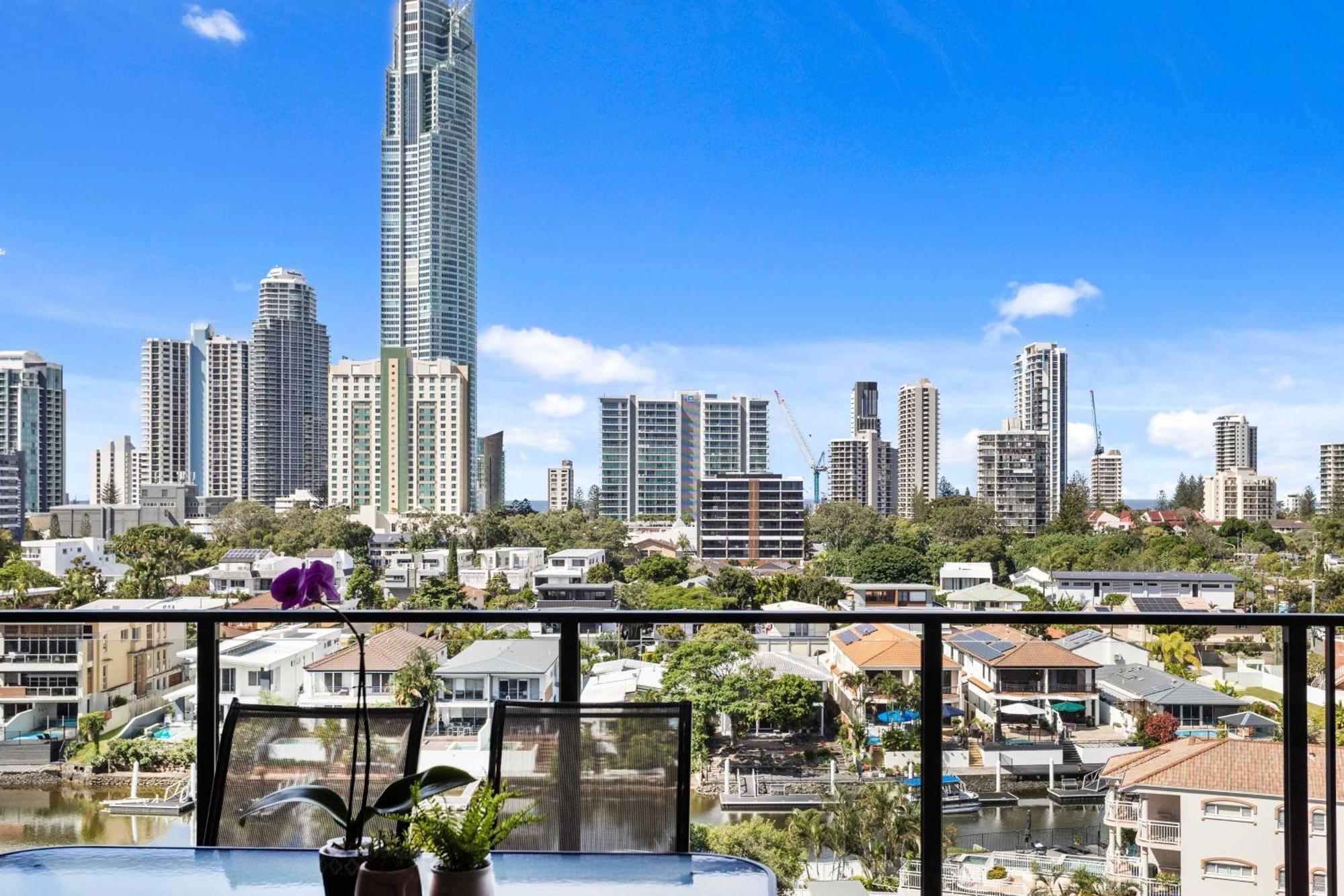 Peninsular Gold Coast Aparthotel Luaran gambar