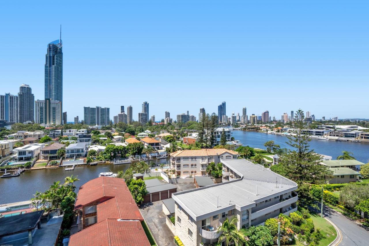 Peninsular Gold Coast Aparthotel Luaran gambar