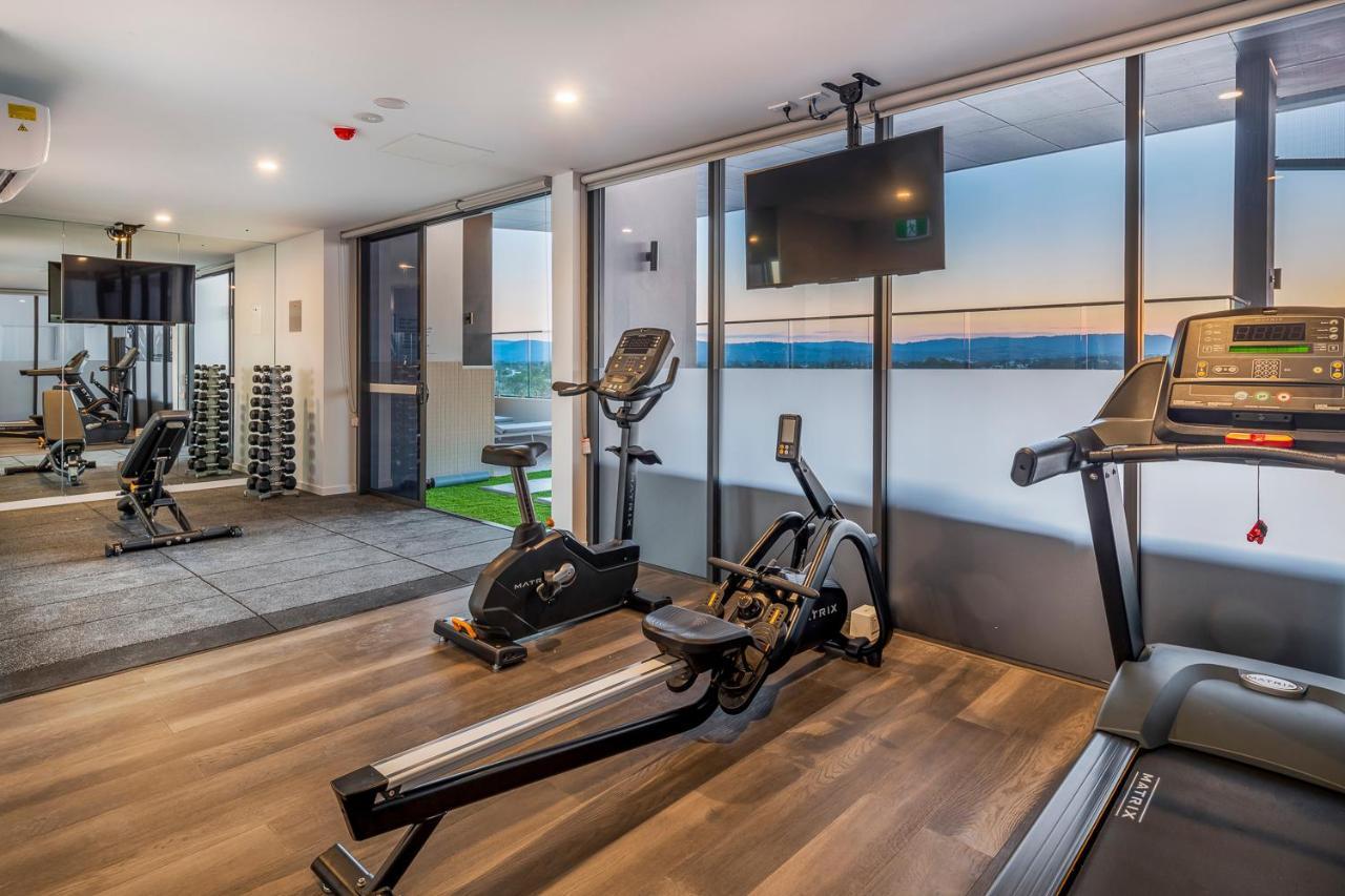 Peninsular Gold Coast Aparthotel Luaran gambar