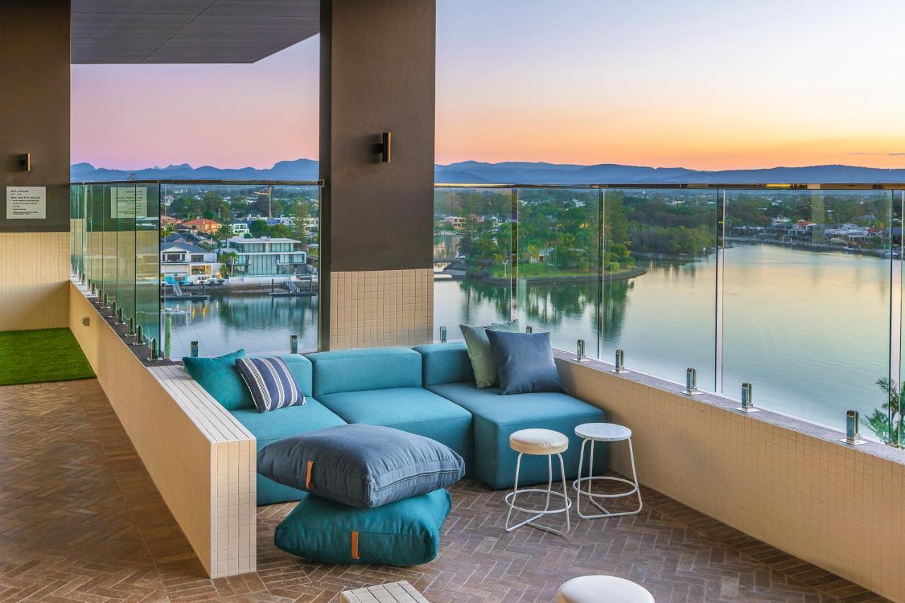 Peninsular Gold Coast Aparthotel Luaran gambar