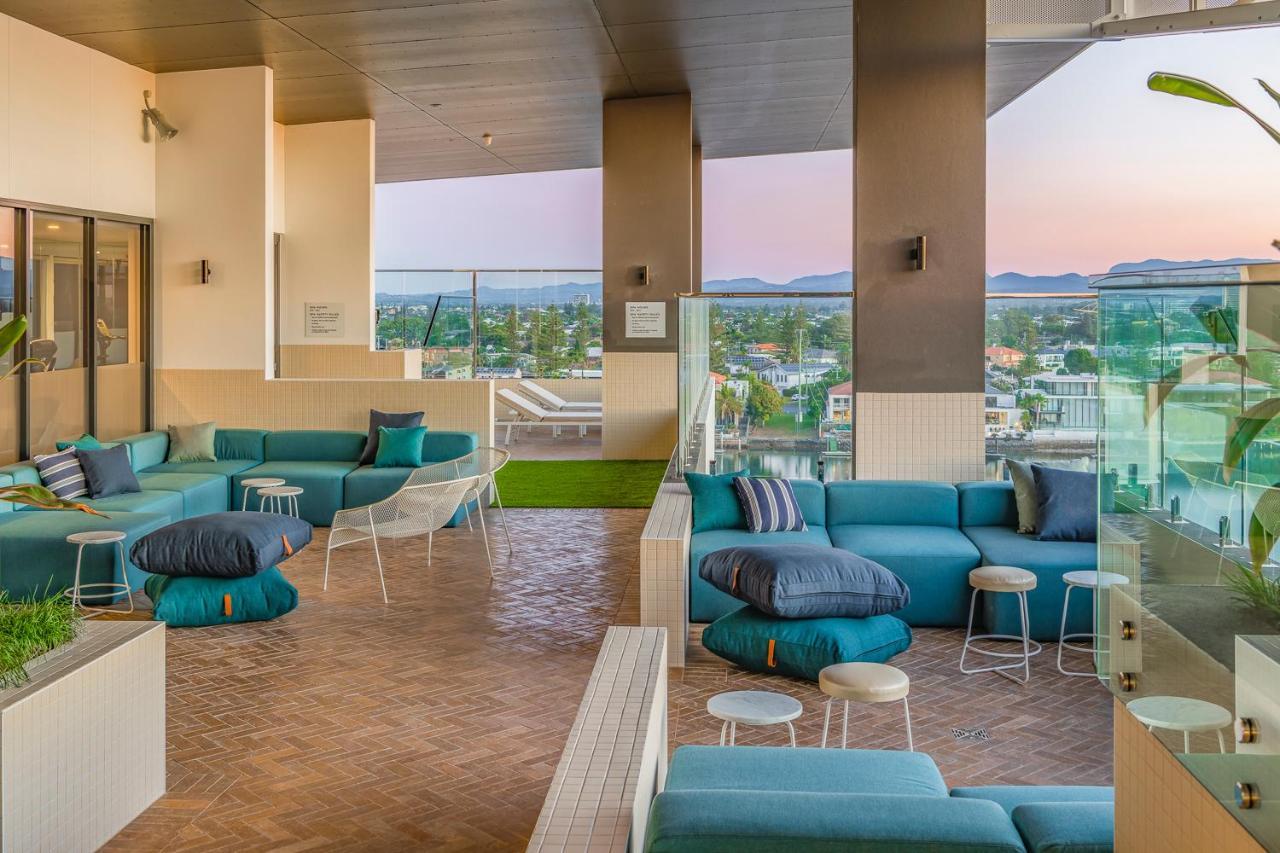 Peninsular Gold Coast Aparthotel Luaran gambar