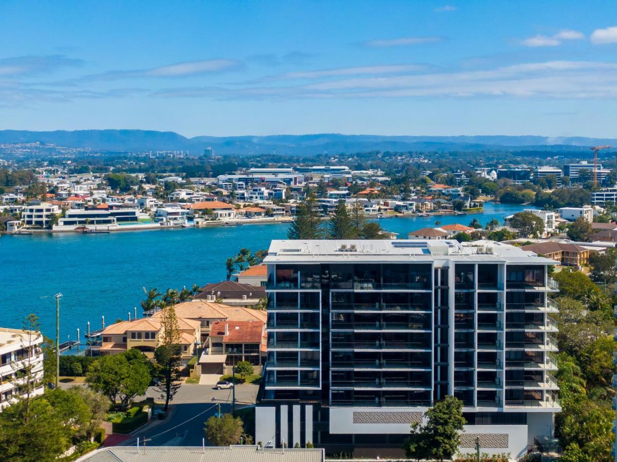 Peninsular Gold Coast Aparthotel Luaran gambar